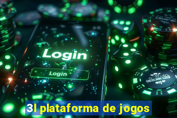 3l plataforma de jogos